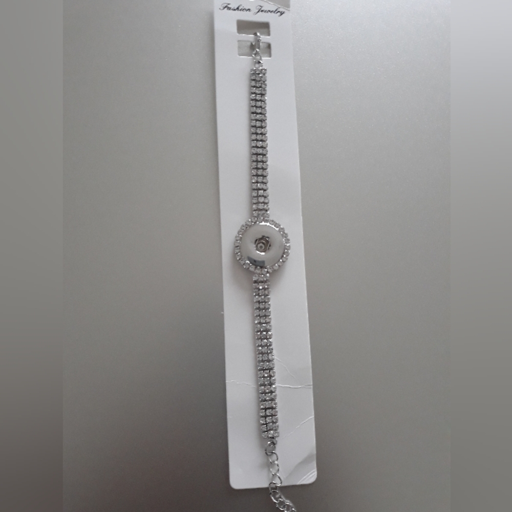 Snap Bracelet for Snap jewelry New